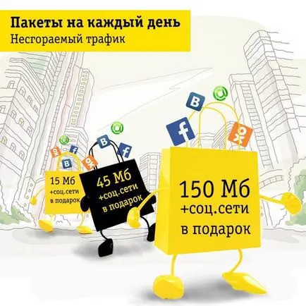 Cum să se conecteze la Beeline megaocteți instrucțiuni detaliate - Rostelecom - tarifele serviciilor cu setările