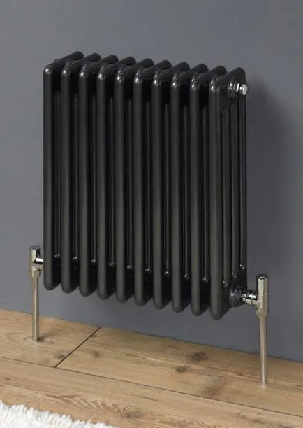 Cum de a conecta radiator schema corectă de cabluri