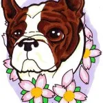 Dog tatuaj sensul fotografii și schițe (tatuaj) Dog tatuaj sensul fotografii și schițe