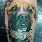 Dog tatuaj sensul fotografii și schițe (valoare) Dog tatuaj sensul fotografii și schițe
