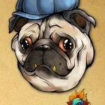 Dog tatuaj sensul fotografii și schițe (tatuaj) Dog tatuaj sensul fotografii și schițe