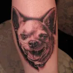 Dog tatuaj sensul fotografii și schițe (tatuaj) Dog tatuaj sensul fotografii și schițe