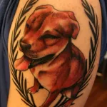 Dog tatuaj sensul fotografii și schițe (foto) Dog tatuaj sensul fotografii și schițe