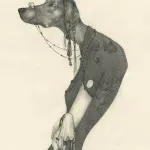 Dog tatuaj sensul fotografii și schițe (câine) Dog tatuaj sensul fotografii și schițe