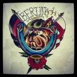 Dog tatuaj sensul fotografii și schițe (foto) Dog tatuaj sensul fotografii și schițe