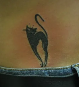 Pisica Tatuaj, pisici (adică, fotografii, schițe), tattoofotos