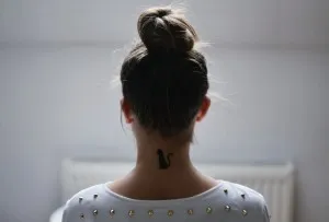 Pisica Tatuaj, pisici (adică, fotografii, schițe), tattoofotos