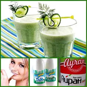 Tan și Ayran băuturi lactate centenari (băutură Tang) Tan și lapte Ayran băuturi centenari
