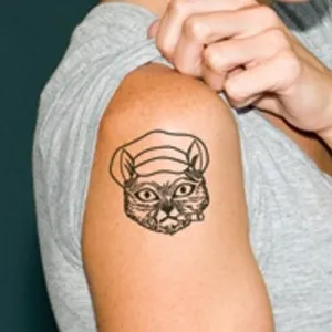 Pisica Tatuaj, pisici (adică, fotografii, schițe), tattoofotos
