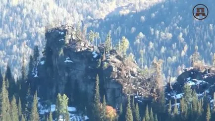 Secretele din Siberia antice - expediția unică în pădure (vechi) Secretele din Siberia antică - expediția unică în taiga