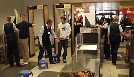 Controlul vamal la aeroport trecere, reguli, probleme de control vamal