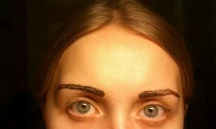 Tatuajul sprâncene și machiaj permanent acasă foto și video (acasă) Tatuajul sprâncene și machiaj permanent acasă foto și video