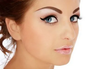Tatuajul sprâncene și machiaj permanent acasă foto și video (tatuaj permanent machiaj spranceana ac colorant dispozitiv linie henna pigment) Tatuajul sprâncene și machiaj permanent acasă foto și video