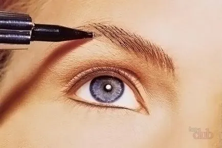Tatuajul sprâncene la domiciliu în tehnica de pulverizare sau de umbrire, modul de a face, foto și video (sprancene) Tatuajul sprâncene la domiciliu în tehnica de pulverizare sau de umbrire, modul de a face, foto și video