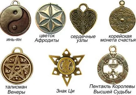 Un talisman de noroc și bogăție (care aduce noroc) Un talisman de noroc și bogăție