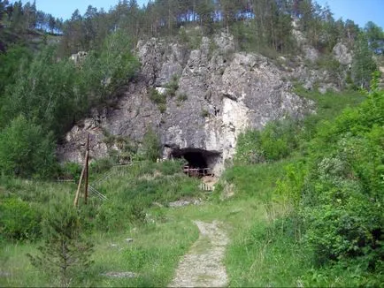 Secretele din Siberia antice - expediția unică în pădure (vechi) Secretele din Siberia antică - expediția unică în taiga