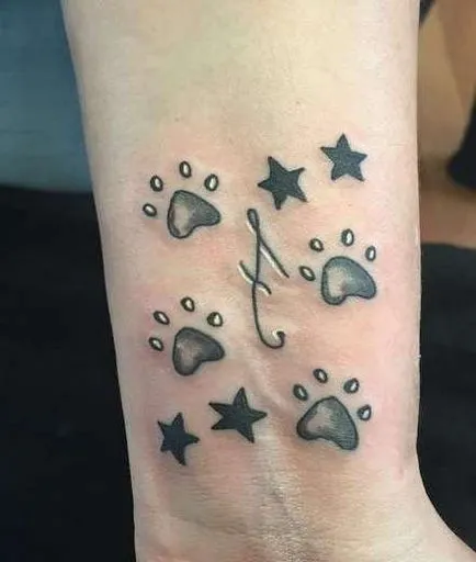 Tatuajele de pe încheietura mâinii 132 fotografii, schițe