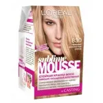 Loreal Sublim mousse - o paletă de culori de colorare a părului, cel mai bun vopseaua de păr