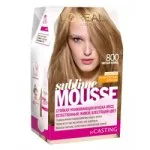 Loreal Sublim mousse - o paletă de culori de colorare a părului, cel mai bun vopseaua de păr