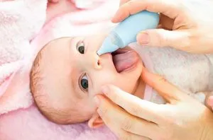 Tratamentul de frig comune la sugari, la 2 luni decât pentru a trata un copil nou-născut, precum și descrierea metodelor