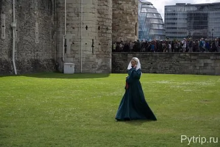 Turnul din istoria Londrei, valoarea acestei vedere (turnul din Londra) Turnul din Londra istorie, valoare, ce să vezi