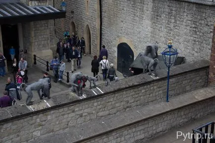 Turnul din istoria Londrei, valoarea acestei vedere (turnul din Londra) Turnul din Londra istorie, valoare, ce să vezi