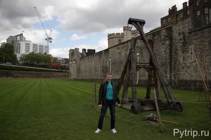Turnul din istoria Londrei, valoare, ce să vezi (poveste) Turnul din Londra istorie, valoare, ce să vezi