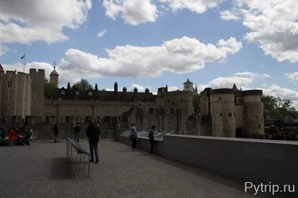 Turnul din istoria Londrei, valoare, ce să vezi (Londra) Turnul din Londra istorie, valoare, ce să vezi
