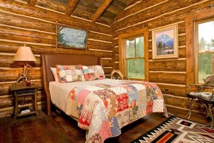 pătură Patchwork cu mâinile sale pentru începători mozaic clasa de master, schema de stil, cum să coase,