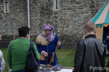 Turnul din istoria Londrei, valoare, ce să vezi (Londra) Turnul din Londra istorie, valoare, ce să vezi