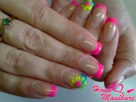 Modelarea pe unghii foto și tutoriale video