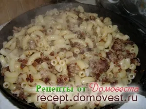 Paste nautică - o reteta clasica sovietica - retete de la domovesta