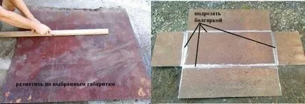 BBQ din metal cu mâinile lor staționare, portabile, prefabricate (lor) grătar metalic cu mâinile staționare, portabile, prefabricate