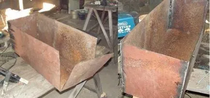 BBQ din metal cu mâinile lor staționare, portabile, prefabricate (metal) grătar metalic cu mâinile staționare, portabile, prefabricate