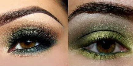 Machiaj smokey eyes pentru ochi căprui imagine, instrucțiuni pas cu pas (foto) Machiaj smokey eyes pentru ochi caprui imagine, instrucțiuni pas cu pas