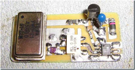 Ventilatoare tinkering cu mâinile lor (generatorul de fluctuațiile electrice) Iubitorii de tinkering cu propriile sale mâini