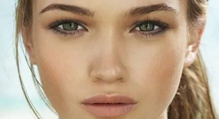 umbre machiaj mat elegant naturale
