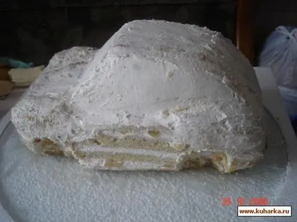 Masina, decorat cu mastic
