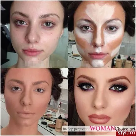 Anime Make Up - cum să facă make-up păpuși (Anime Makeover) Anime Make Up - cum să facă make-up păpuși