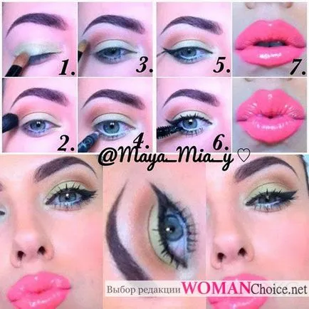 Anime Make Up - cum să facă make-up păpuși (Anime Makeover) Anime Make Up - cum să facă make-up păpuși