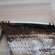 Masterclass cum să tricota un pulover pentru câine spițele (pulover câine) Masterclass cum să tricota un pulover pentru spițelor de câine