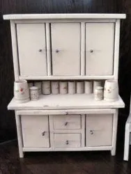 Mobilier pentru păpuși, cu propriile lor mâini (mâini) Mobilier pentru păpuși cu propriile lor mâini