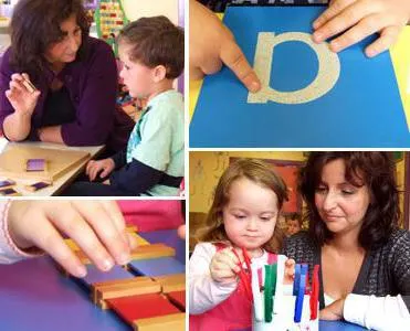 Montessori - un