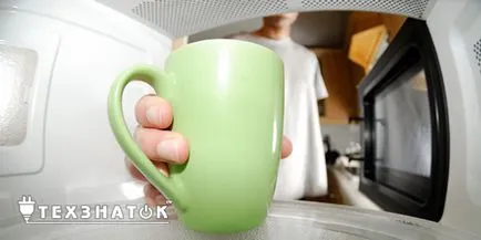 Cuptor cu microunde funcționează, dar nu încălzește cauza și soluția la problema