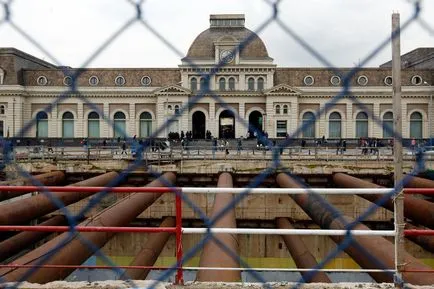 Municipalitatea se retrage în construcție la Paveletskaya Square - Monitorul