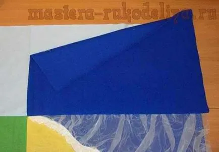 master-class pe rogojină în curs de dezvoltare pentru copii de cusut