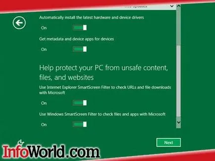 Metro din Windows 8 revizuire a noilor ferestre 8 interfață de metrou (nou) Metro din Windows 8 revizuire a noilor ferestre 8 interfață de metrou