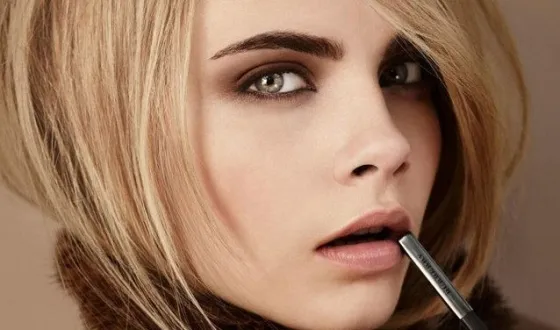 Mată makeup- machiaj tehnici de depunere în trepte mată (mată) Matt makeup- pas cu pas tehnica de aplicare mată machiaj