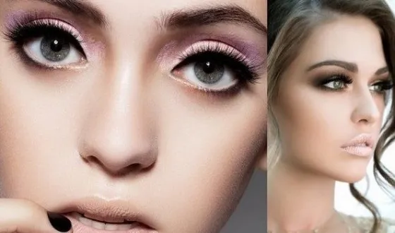 Mată makeup- machiaj tehnici de depunere în trepte mată (mată) Matt makeup- pas cu pas tehnica de aplicare mată machiaj
