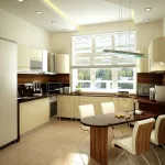 bucătăria mea este renovat, cu bovindou decor simplu bucătărie (reparații) bucătăria mea este renovat, cu bovindou bucătărie decor simplu